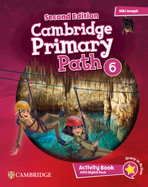 Cambridge Primary Path Level 6 Activity Book